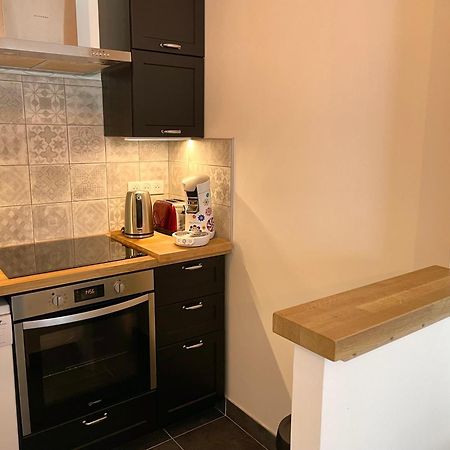 Apartamento L'Eclaircie Wimereux Exterior foto