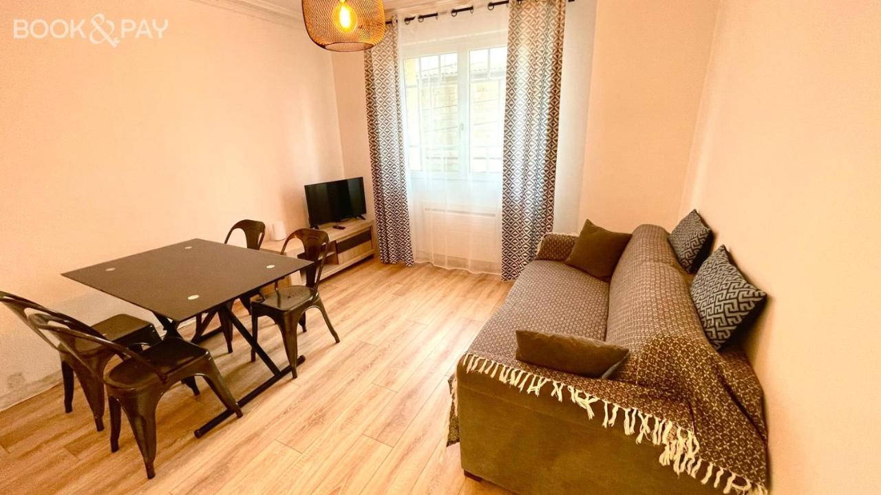 Apartamento L'Eclaircie Wimereux Exterior foto