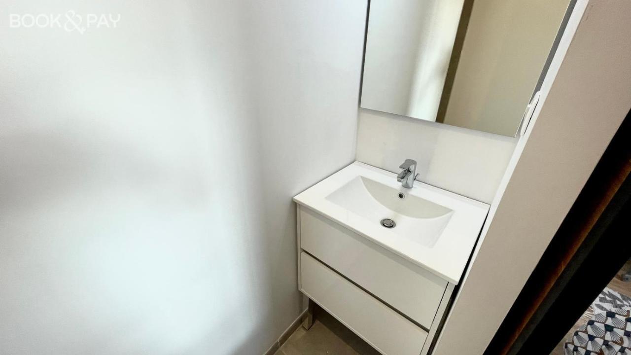 Apartamento L'Eclaircie Wimereux Exterior foto