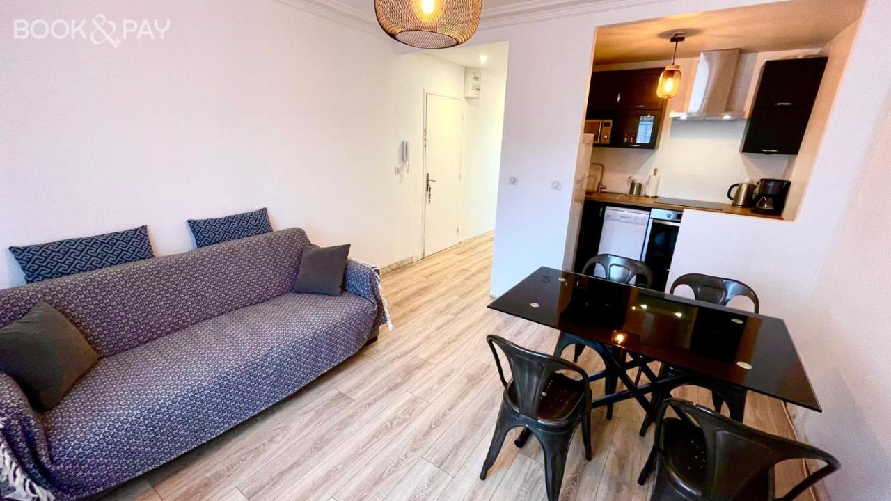 Apartamento L'Eclaircie Wimereux Exterior foto