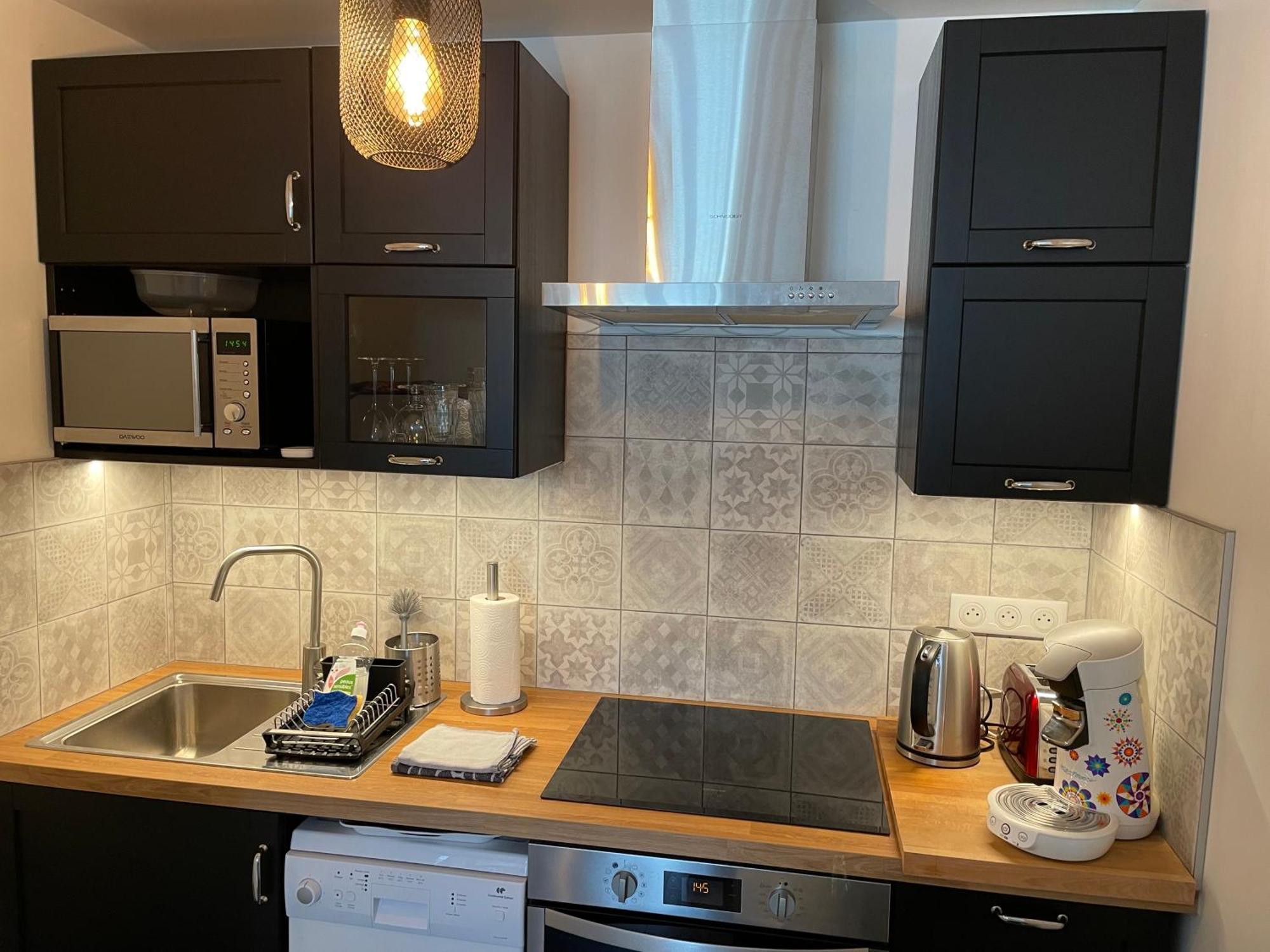 Apartamento L'Eclaircie Wimereux Exterior foto
