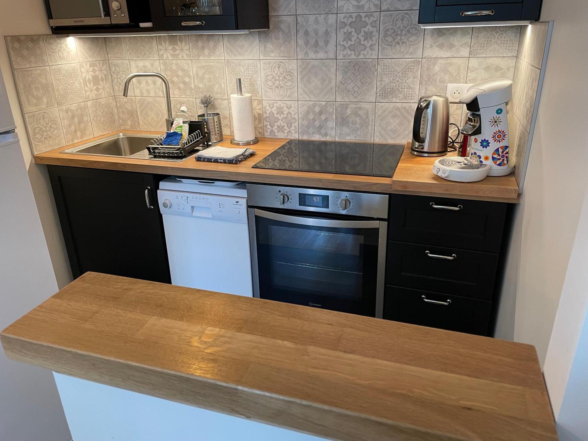 Apartamento L'Eclaircie Wimereux Exterior foto