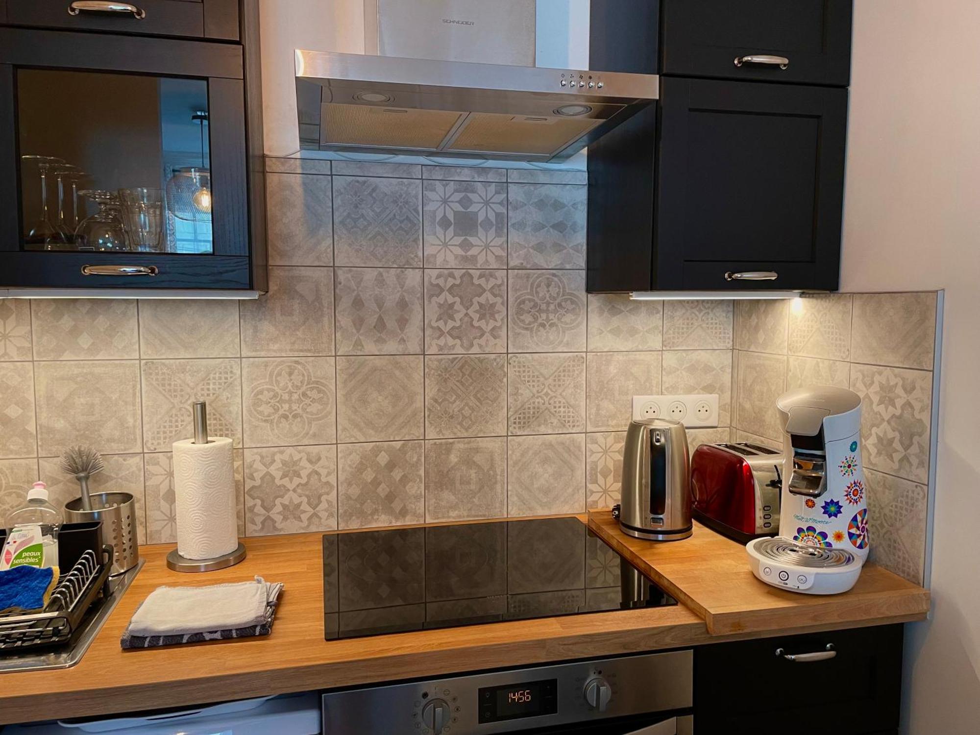Apartamento L'Eclaircie Wimereux Exterior foto
