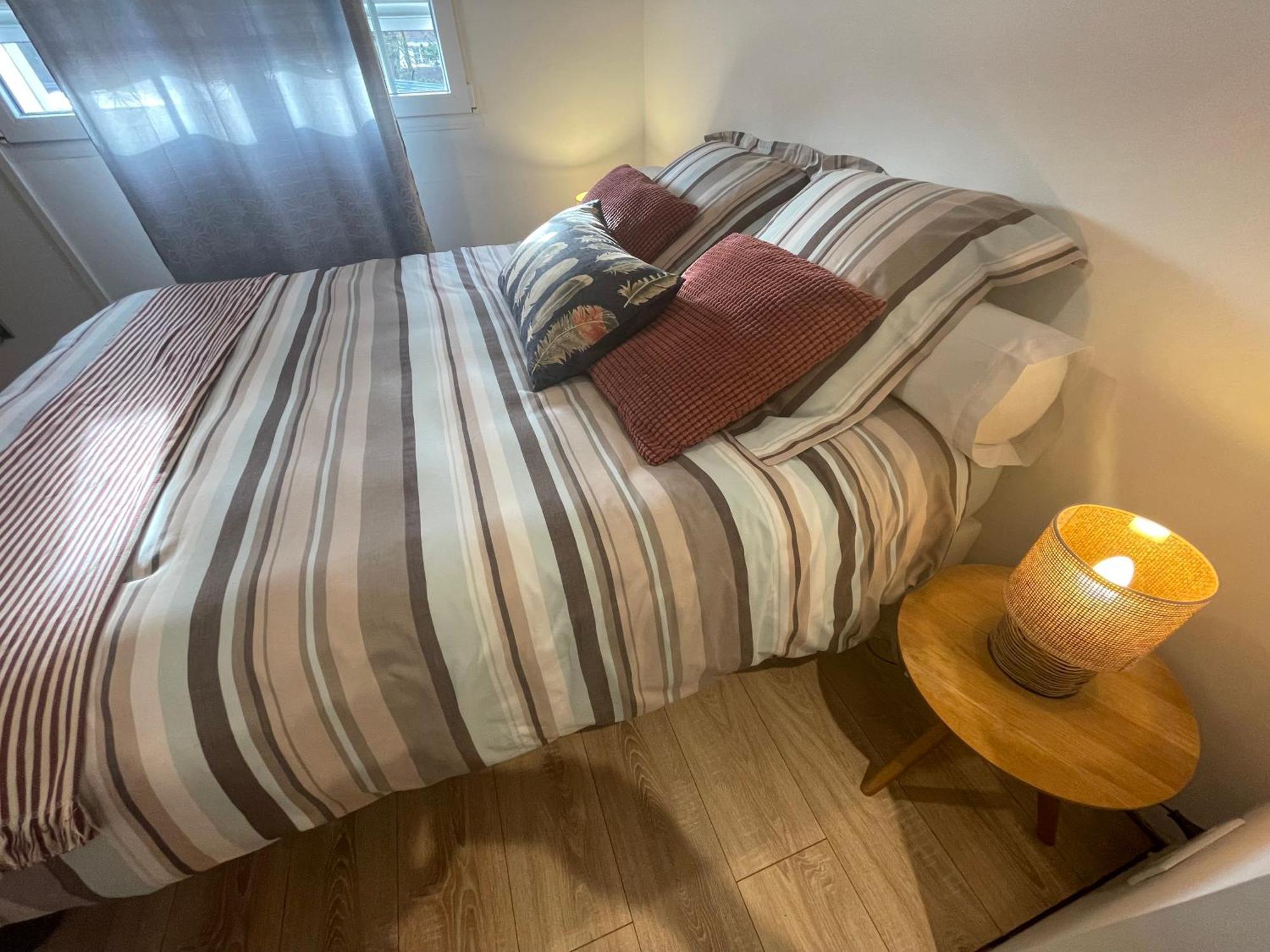 Apartamento L'Eclaircie Wimereux Habitación foto