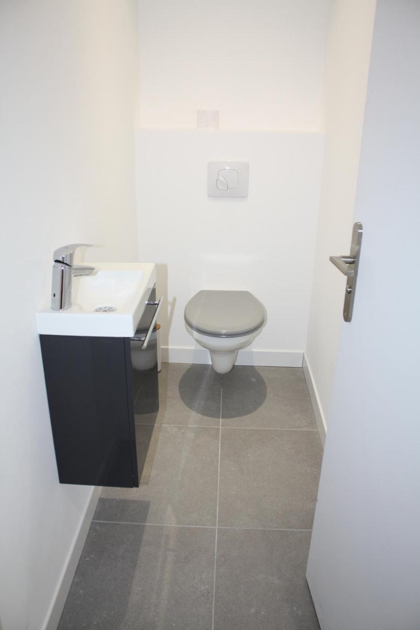 Apartamento L'Eclaircie Wimereux Exterior foto