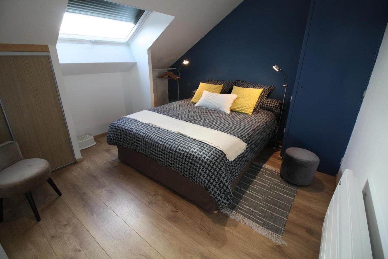 Apartamento L'Eclaircie Wimereux Exterior foto